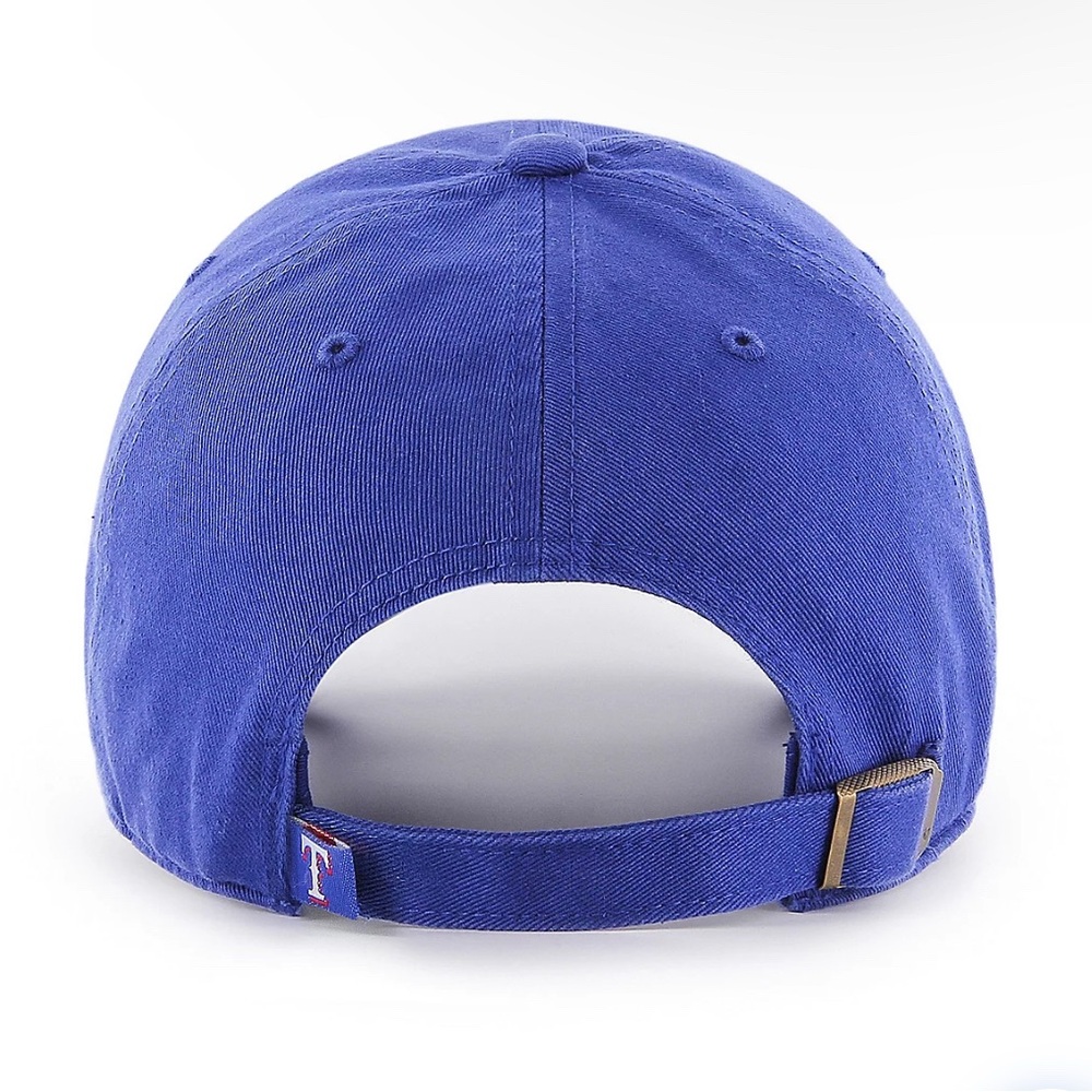 '47 Texas Rangers Basic Clean Up Cap - Picture 2 of 5
